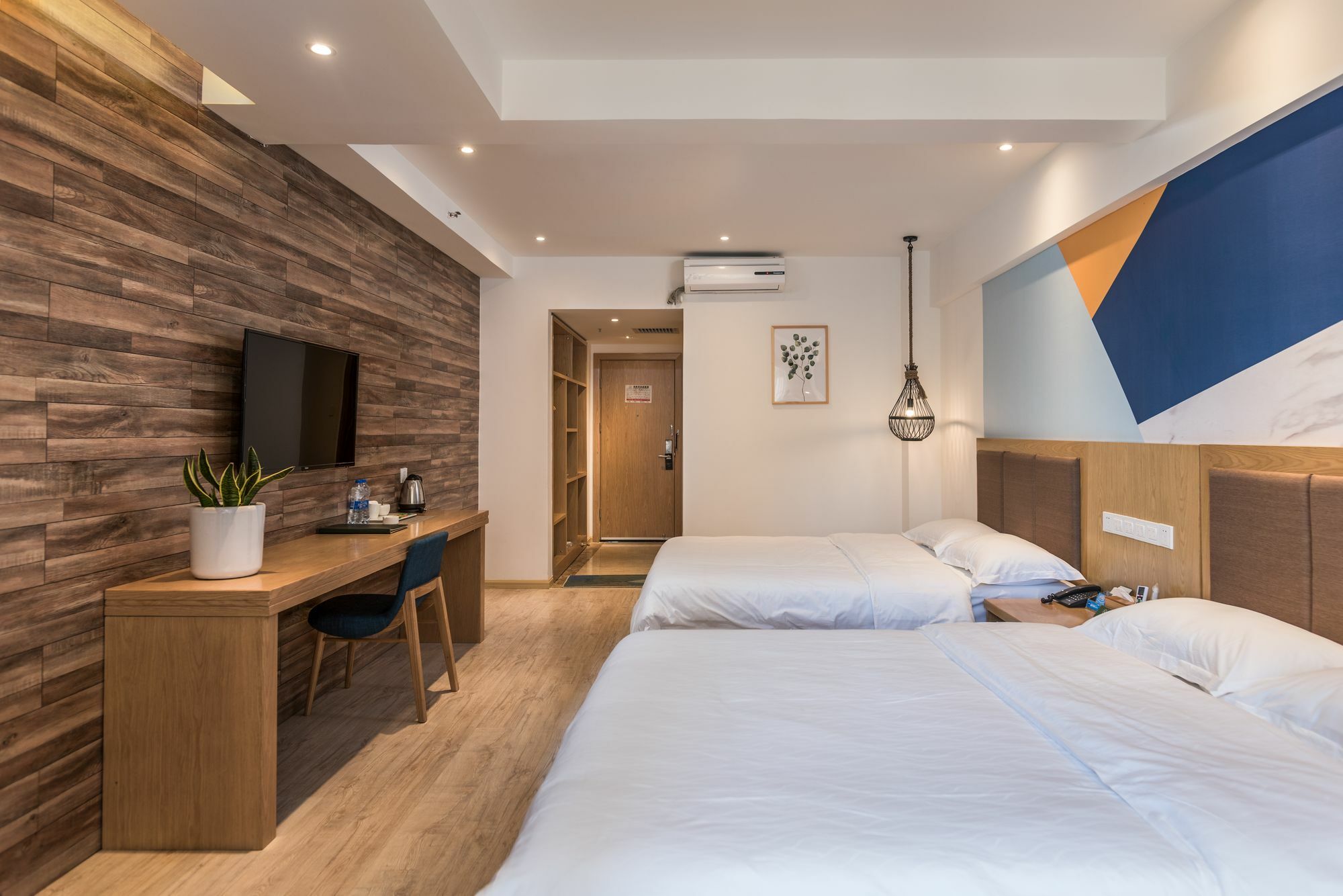 Blossom Play&Design Hotel Kunming Exteriör bild