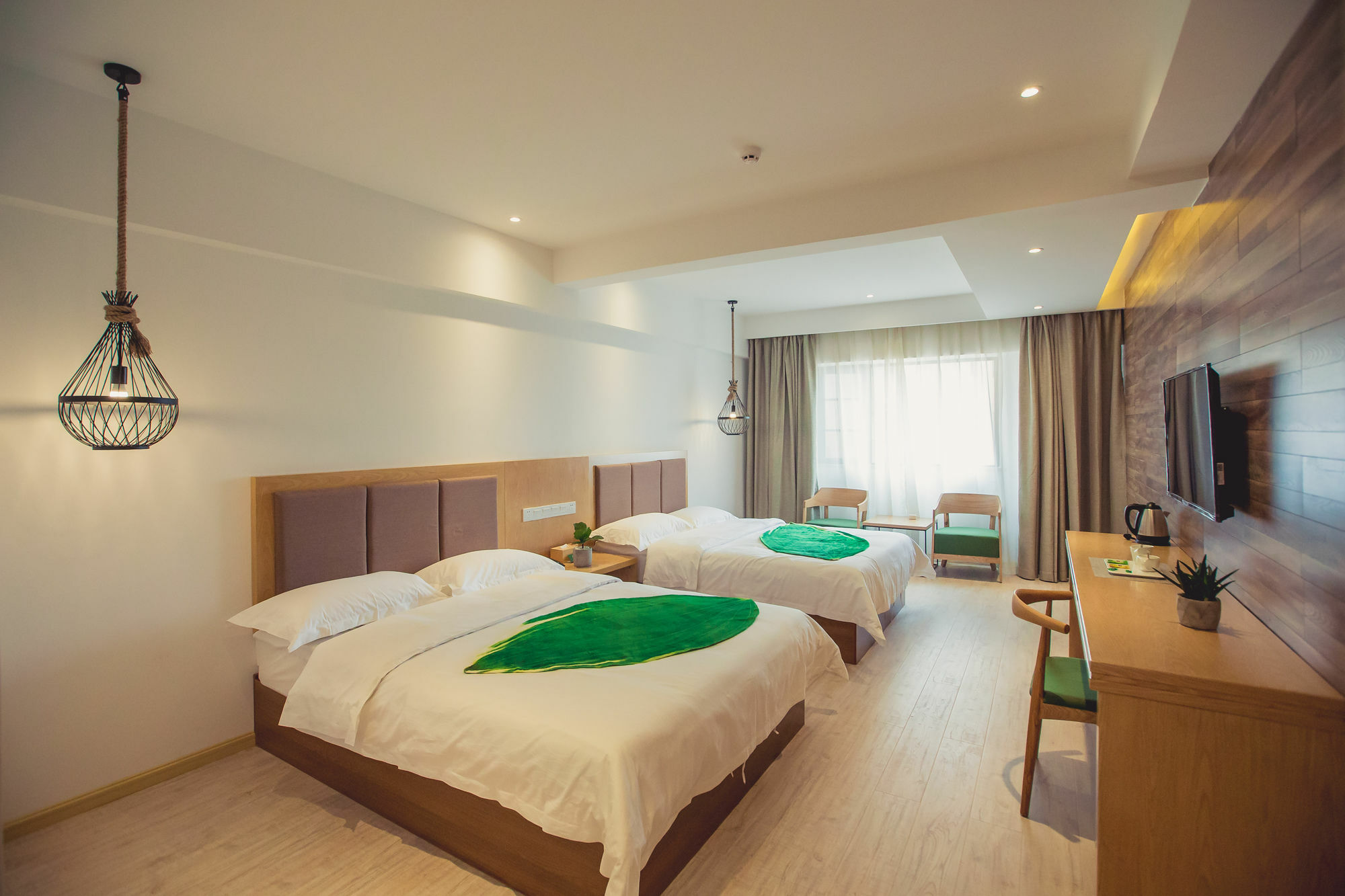Blossom Play&Design Hotel Kunming Exteriör bild